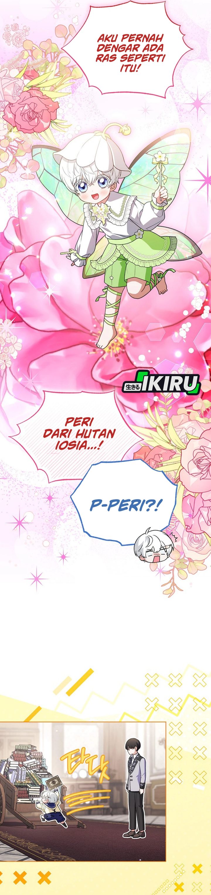 Baca The Youngest Hides Way Too Much - Chapter 37 halaman 26