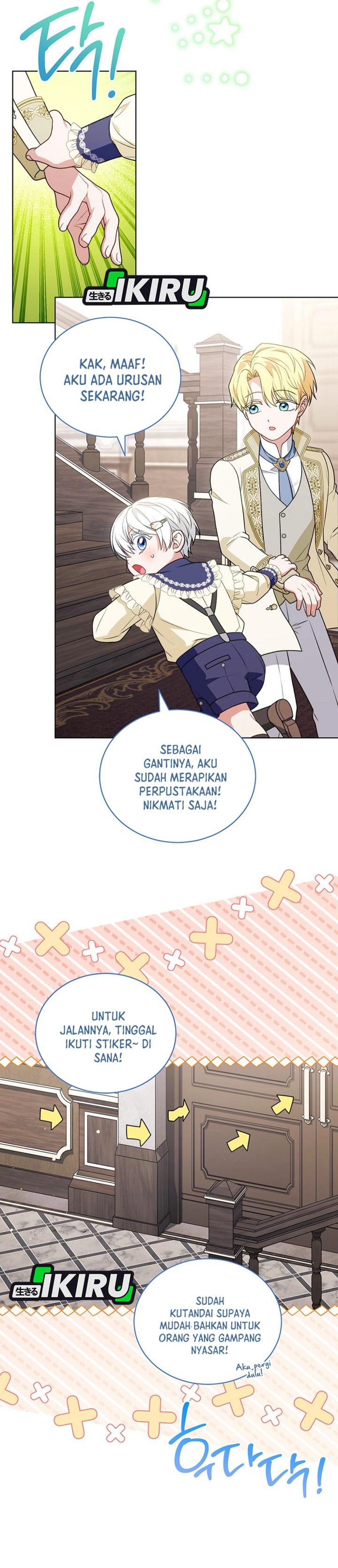 Baca The Youngest Hides Way Too Much - Chapter 37 halaman 28