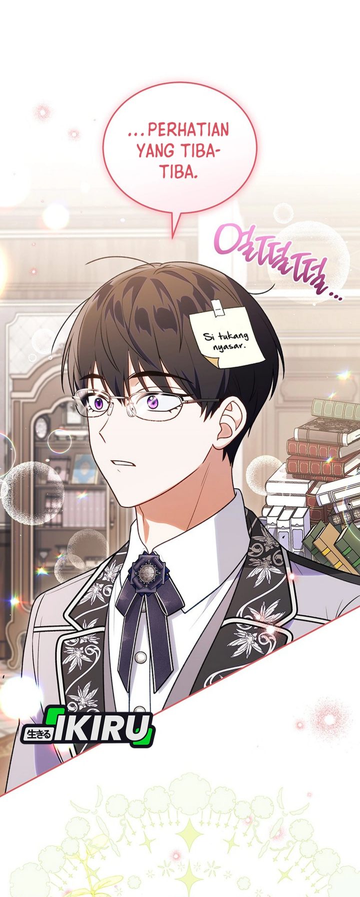 Baca The Youngest Hides Way Too Much - Chapter 37 halaman 29