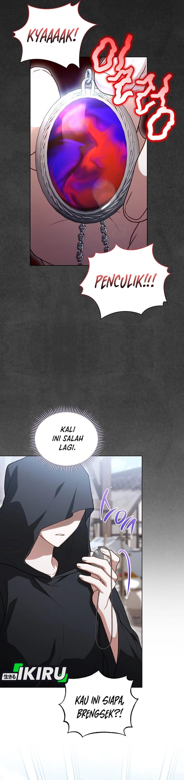 Baca The Youngest Hides Way Too Much - Chapter 37 halaman 3