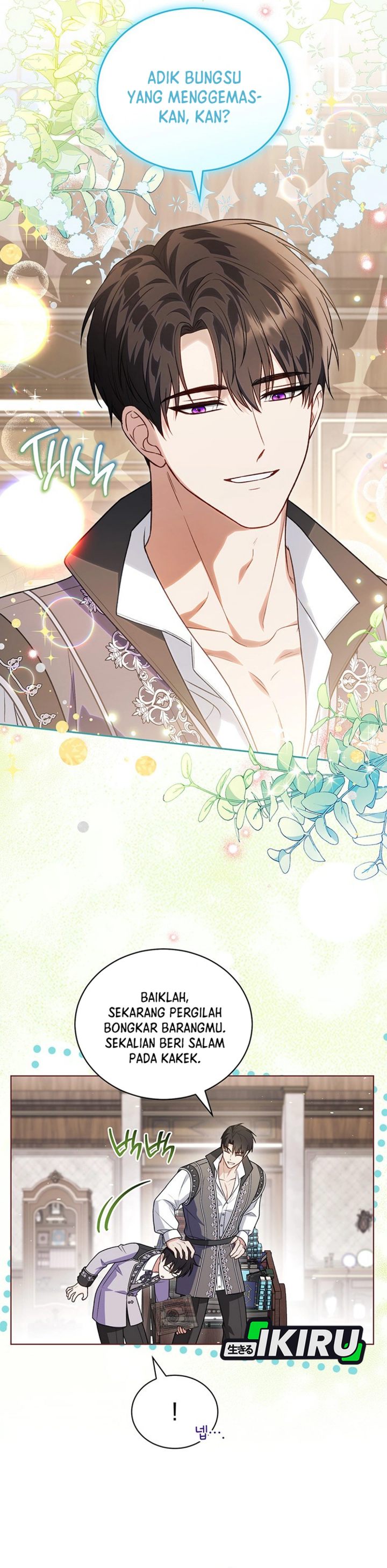 Baca The Youngest Hides Way Too Much - Chapter 37 halaman 30