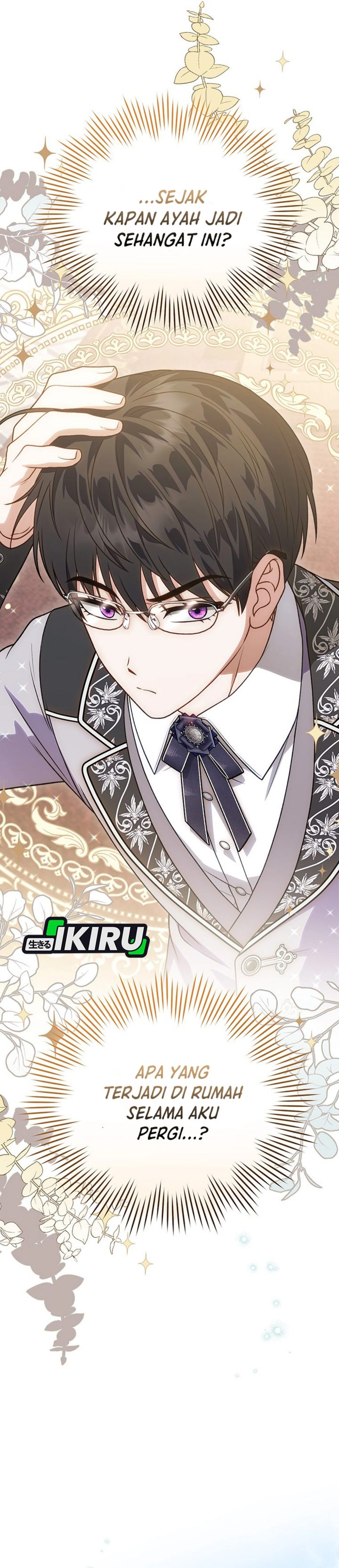 Baca The Youngest Hides Way Too Much - Chapter 37 halaman 31