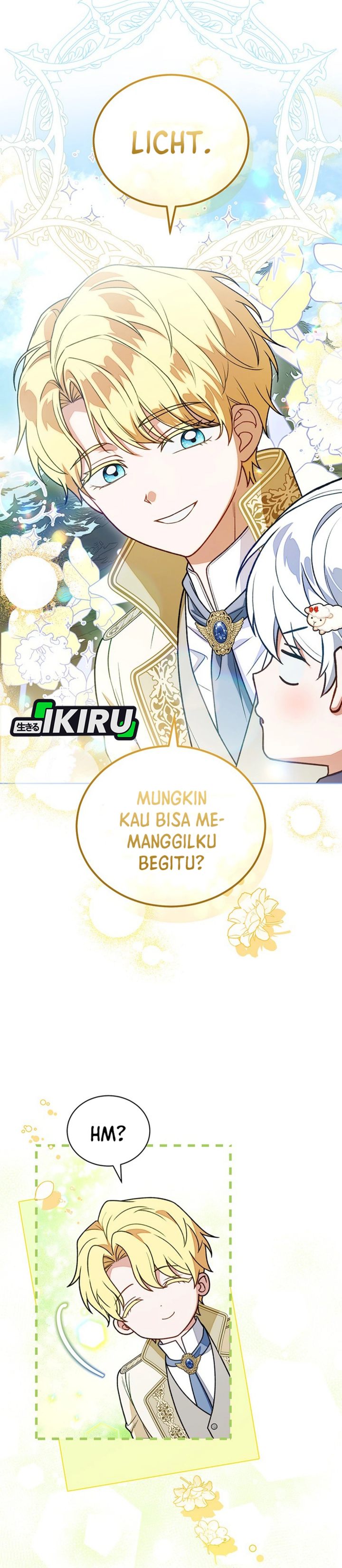 Baca The Youngest Hides Way Too Much - Chapter 37 halaman 34