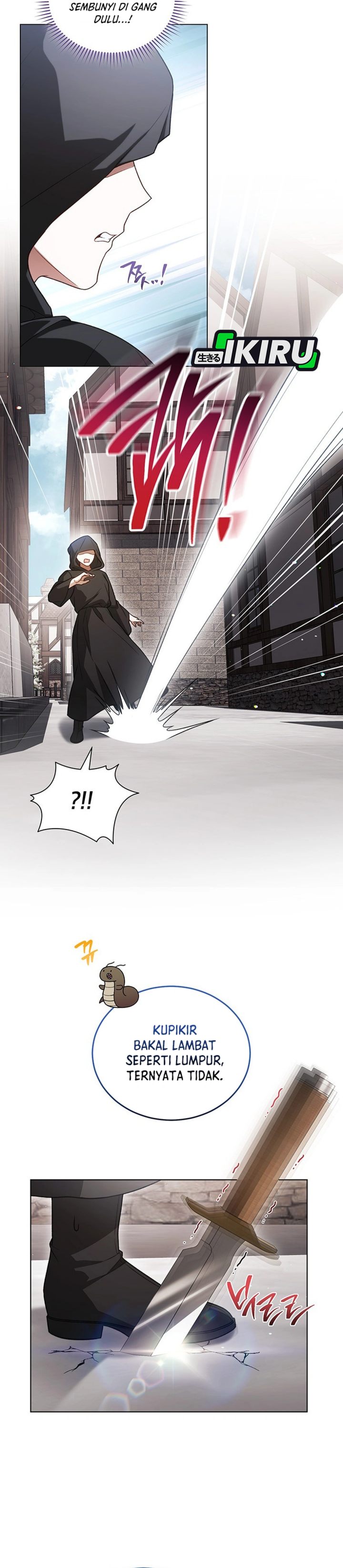 Baca The Youngest Hides Way Too Much - Chapter 37 halaman 5