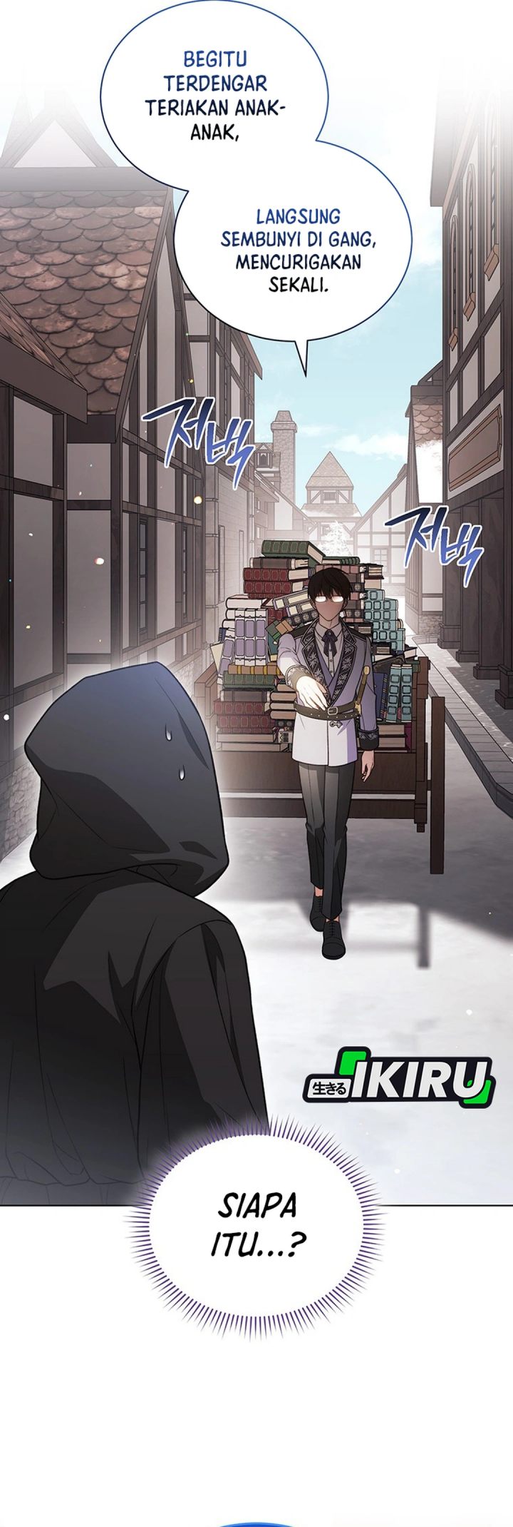 Baca The Youngest Hides Way Too Much - Chapter 37 halaman 6