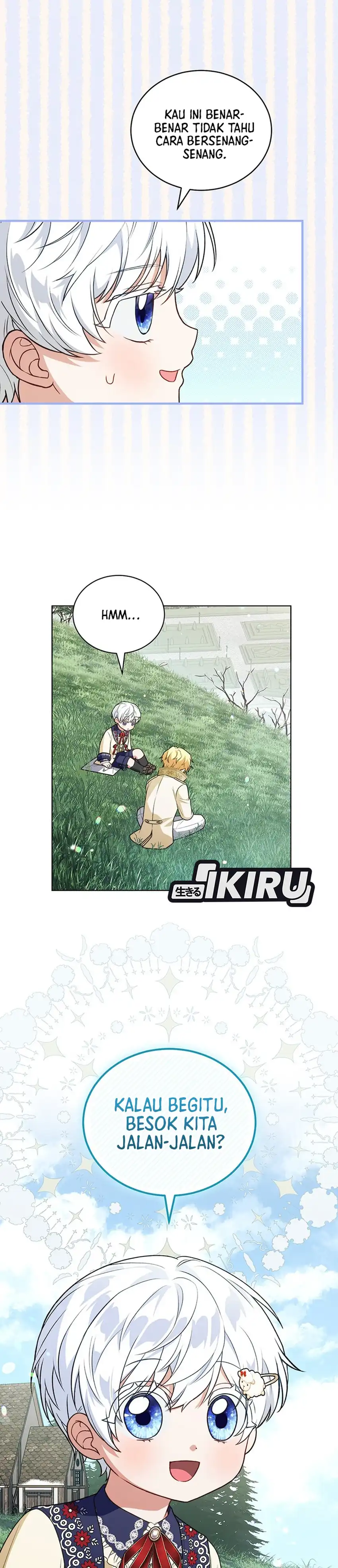 Baca The Youngest Hides Way Too Much - Chapter 38 halaman 11