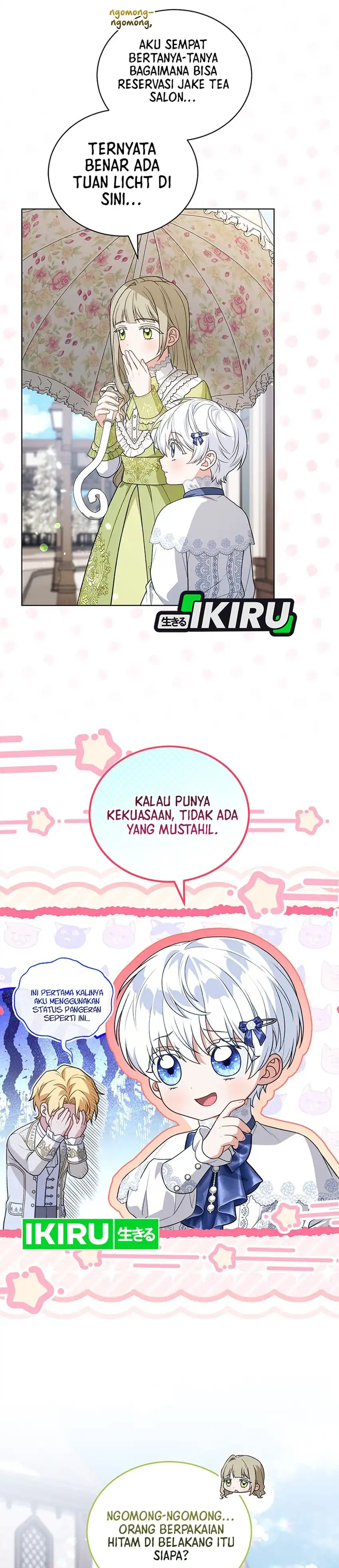 Baca The Youngest Hides Way Too Much - Chapter 38 halaman 14