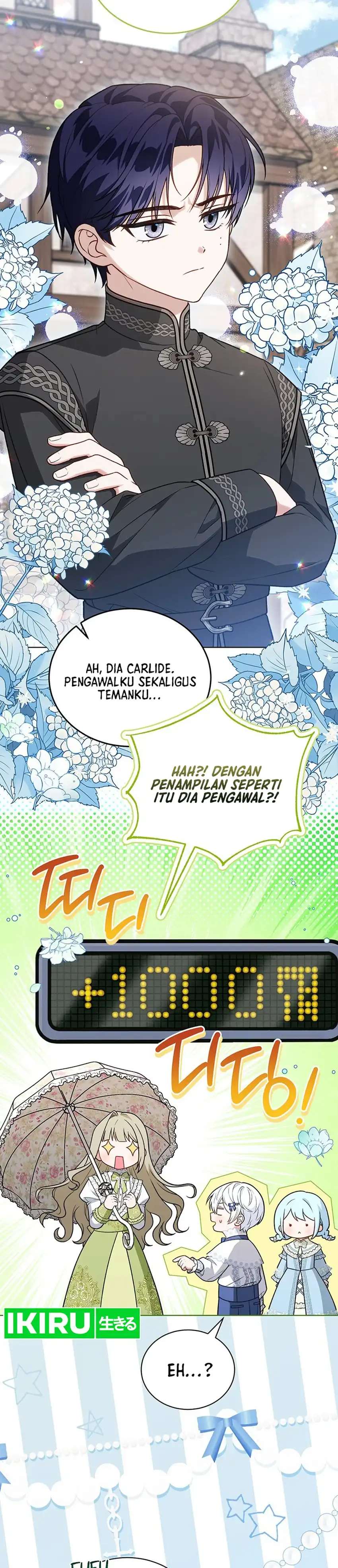 Baca The Youngest Hides Way Too Much - Chapter 38 halaman 15