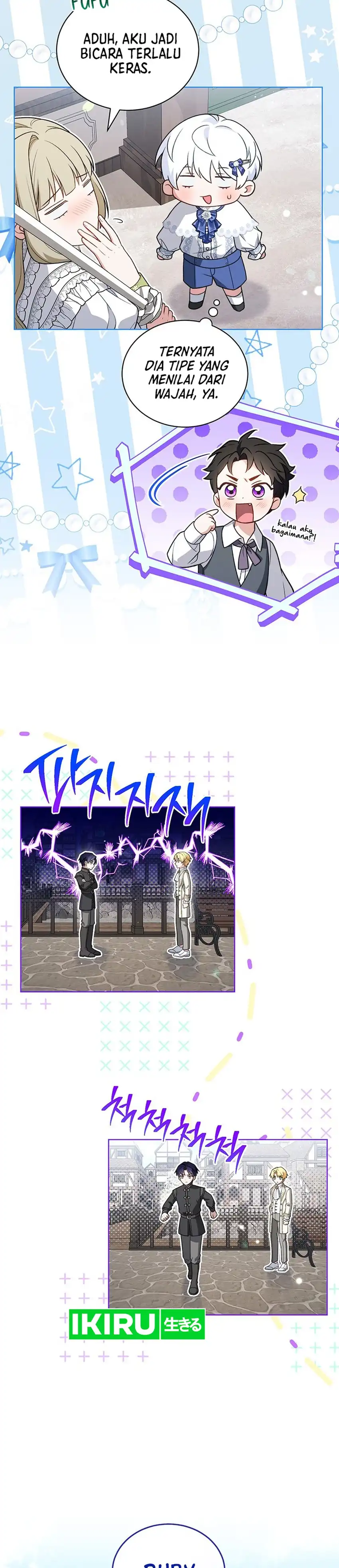 Baca The Youngest Hides Way Too Much - Chapter 38 halaman 16