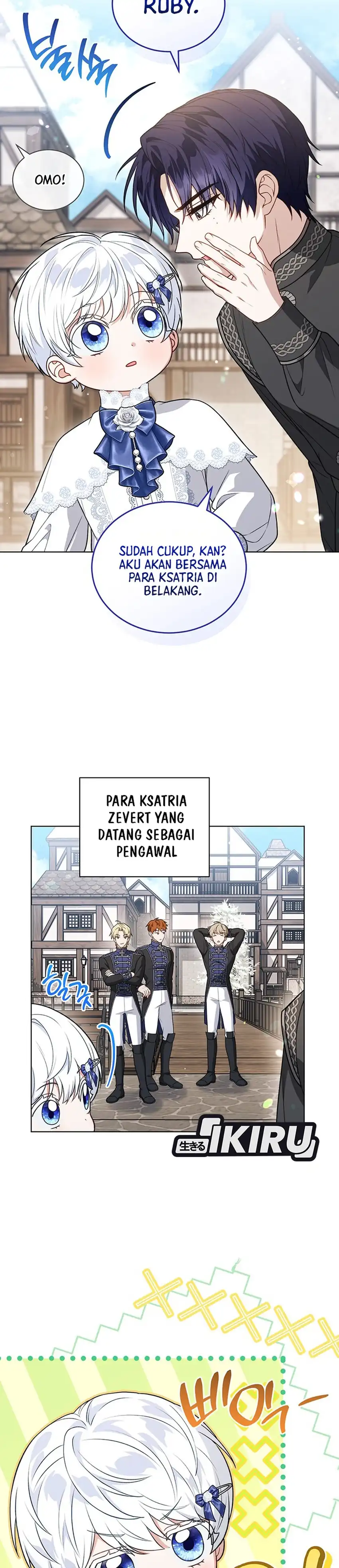 Baca The Youngest Hides Way Too Much - Chapter 38 halaman 17