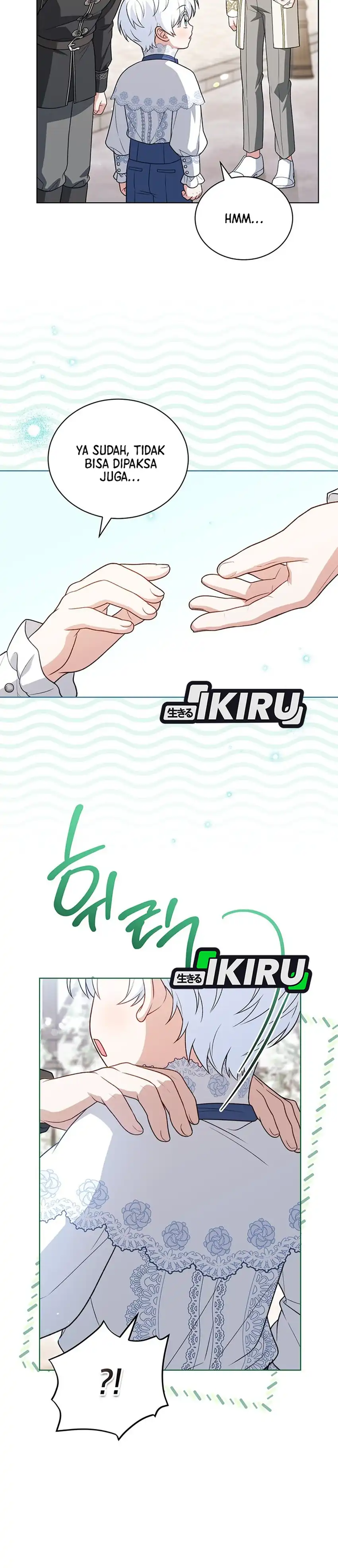 Baca The Youngest Hides Way Too Much - Chapter 38 halaman 19