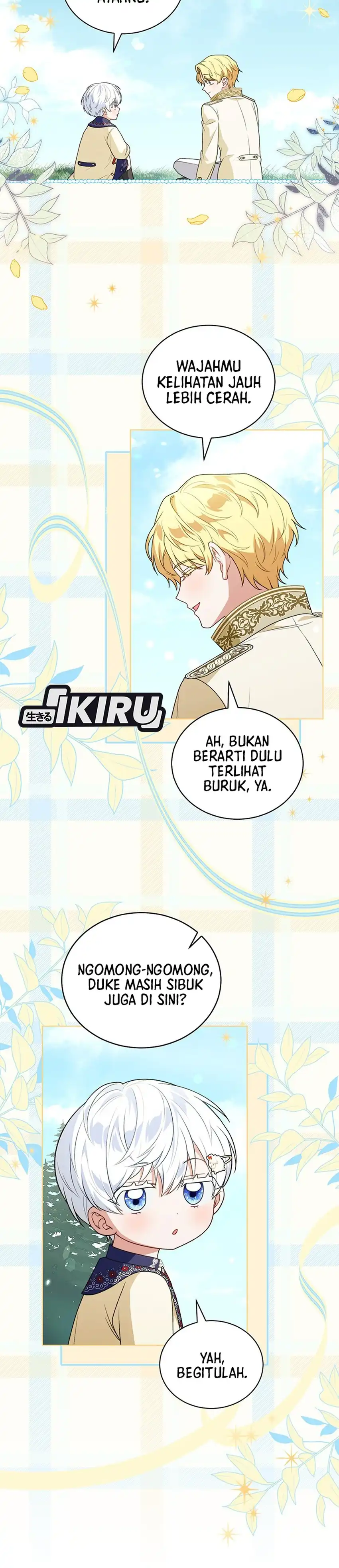 Baca The Youngest Hides Way Too Much - Chapter 38 halaman 2