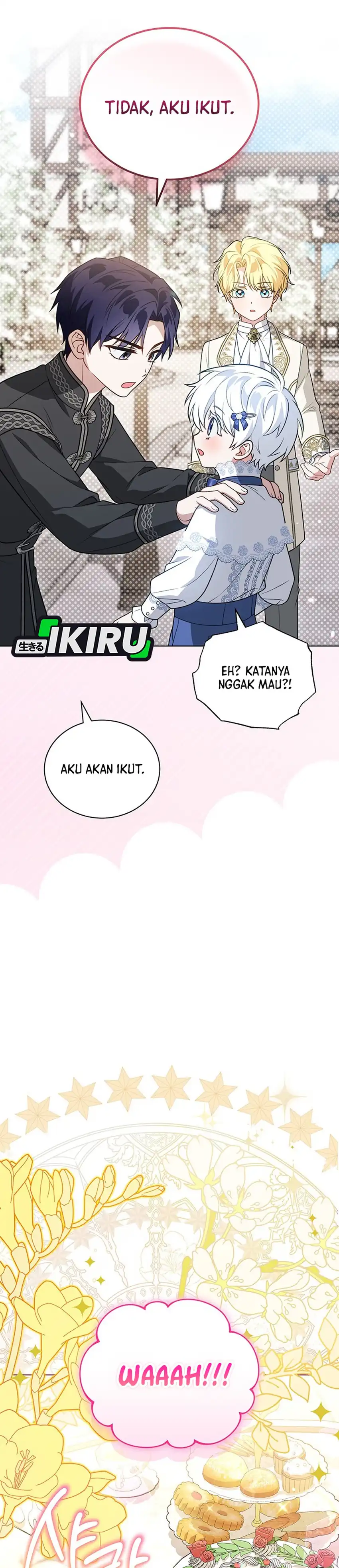 Baca The Youngest Hides Way Too Much - Chapter 38 halaman 20