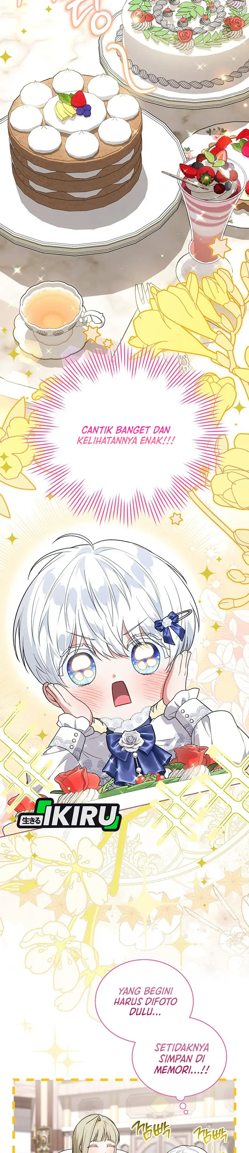 Baca The Youngest Hides Way Too Much - Chapter 38 halaman 21