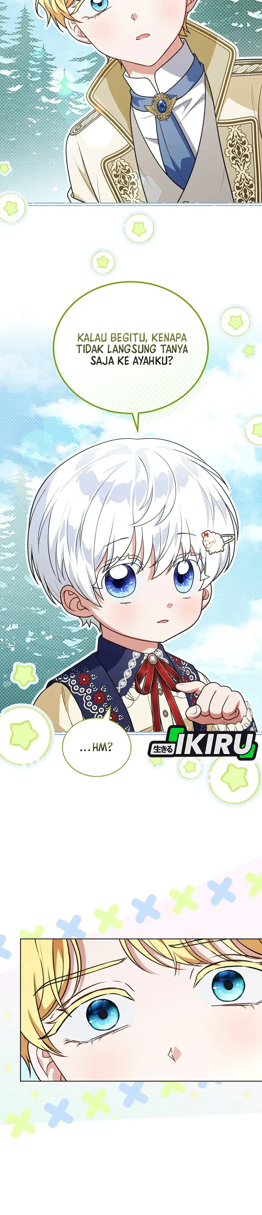 Baca The Youngest Hides Way Too Much - Chapter 38 halaman 5