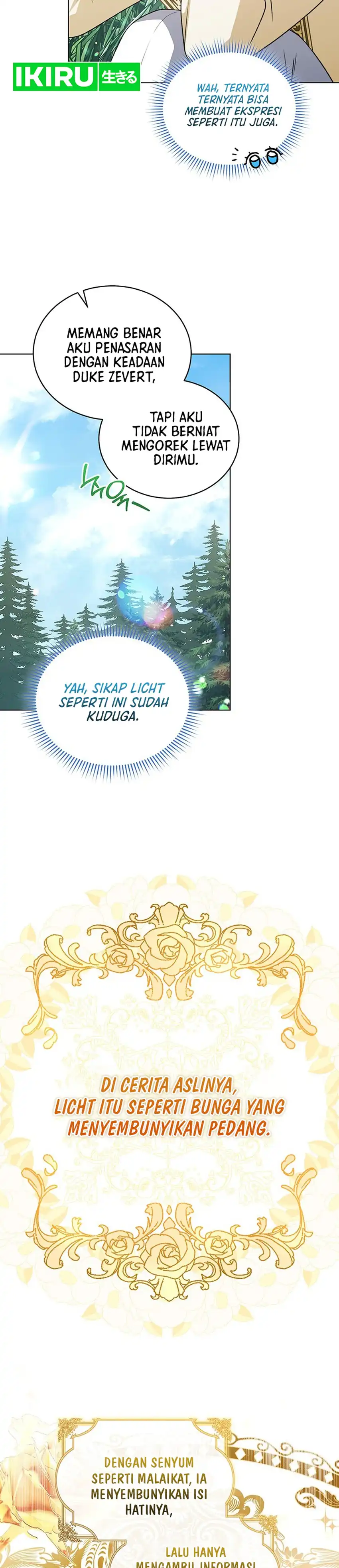 Baca The Youngest Hides Way Too Much - Chapter 38 halaman 7