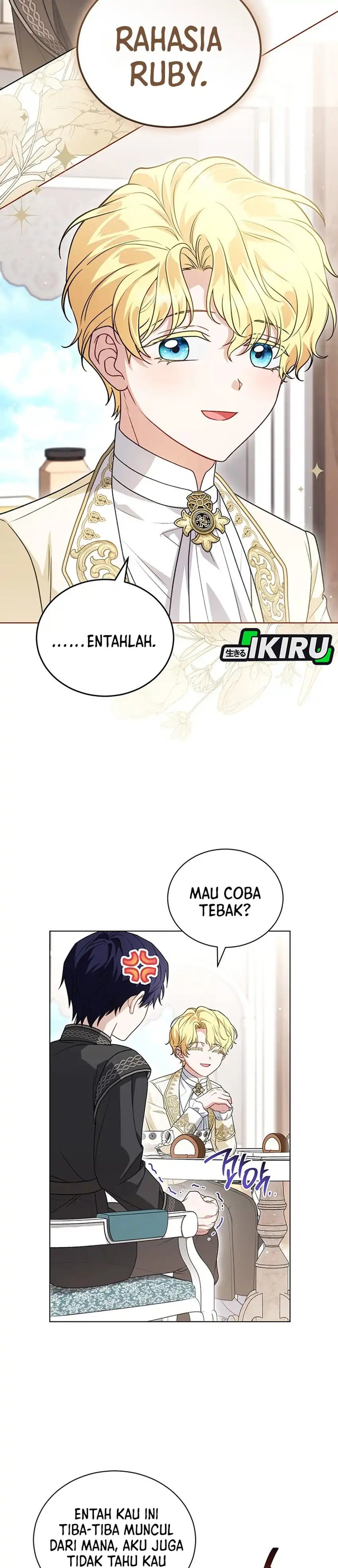 Baca The Youngest Hides Way Too Much - Chapter 39 halaman 11