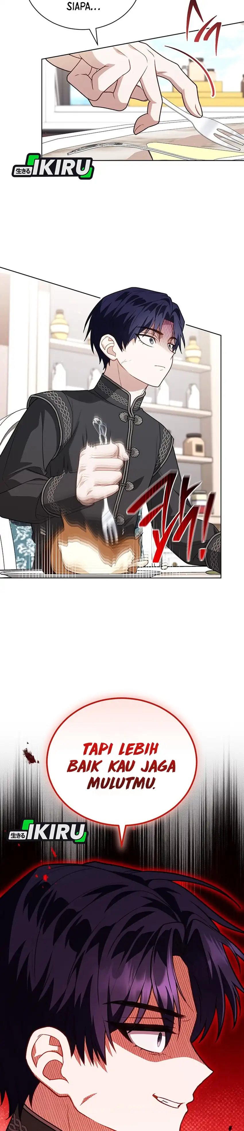 Baca The Youngest Hides Way Too Much - Chapter 39 halaman 12