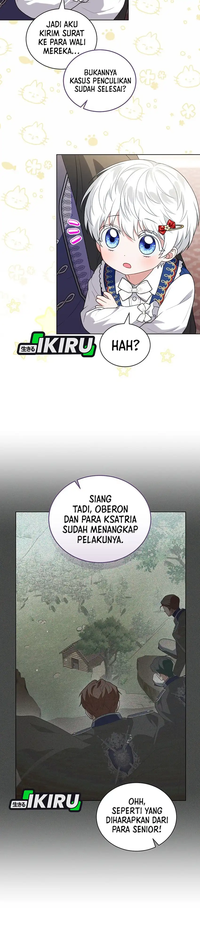 Baca The Youngest Hides Way Too Much - Chapter 39 halaman 17