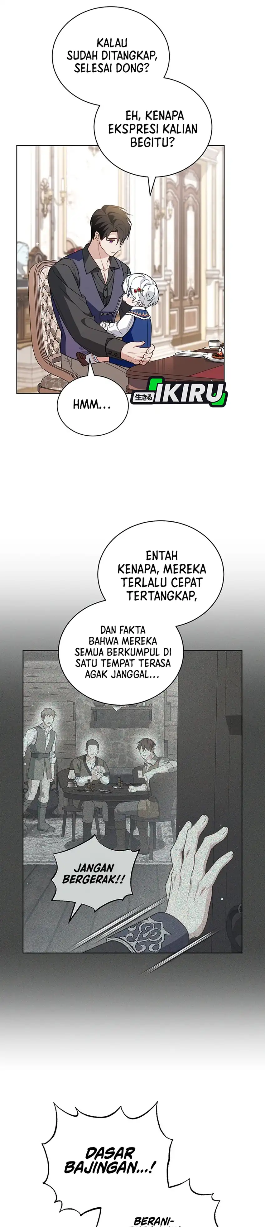 Baca The Youngest Hides Way Too Much - Chapter 39 halaman 18