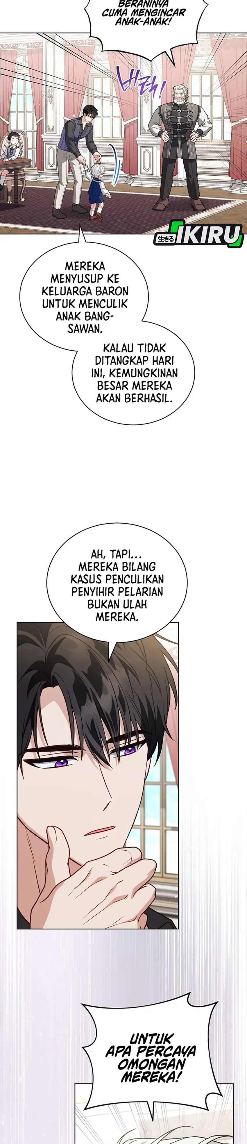 Baca The Youngest Hides Way Too Much - Chapter 39 halaman 19