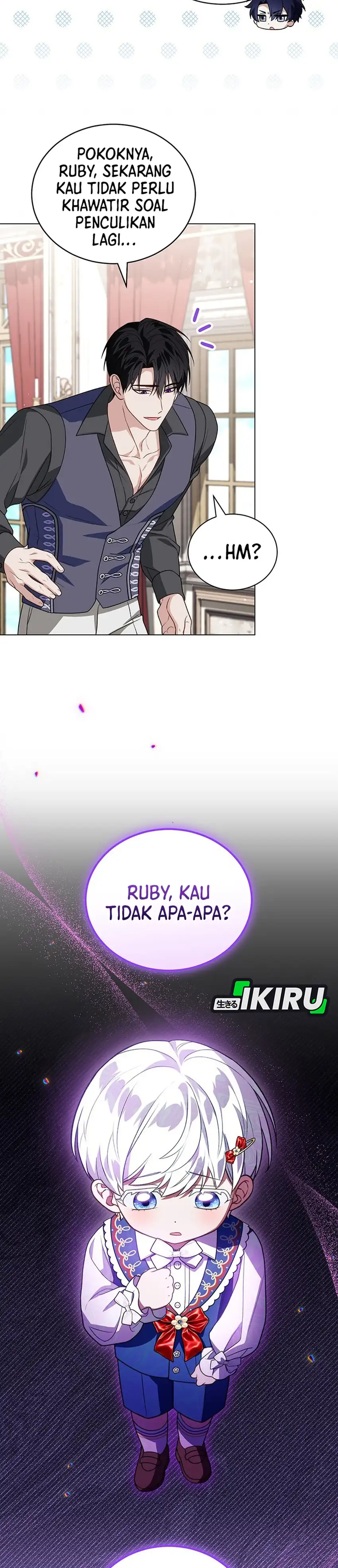 Baca The Youngest Hides Way Too Much - Chapter 39 halaman 21