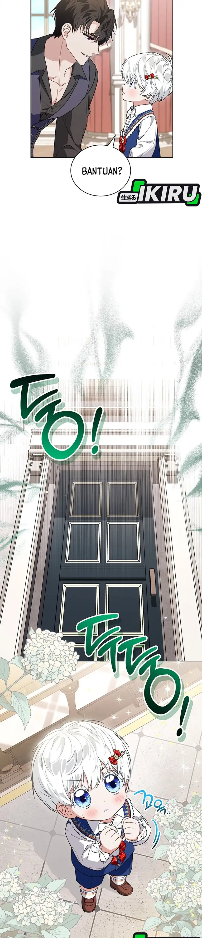 Baca The Youngest Hides Way Too Much - Chapter 39 halaman 23
