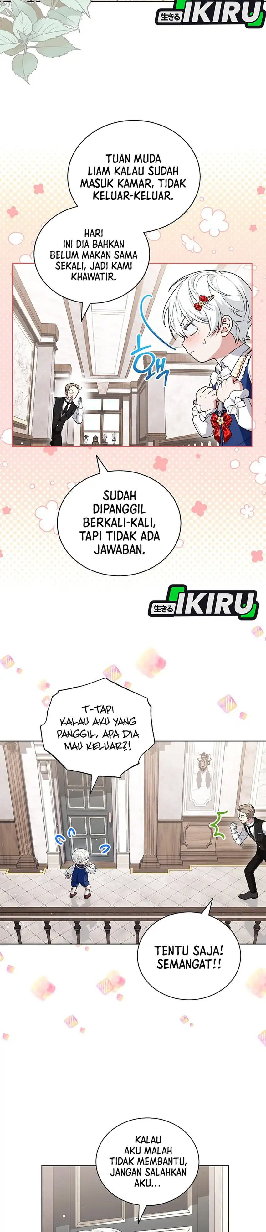 Baca The Youngest Hides Way Too Much - Chapter 39 halaman 24