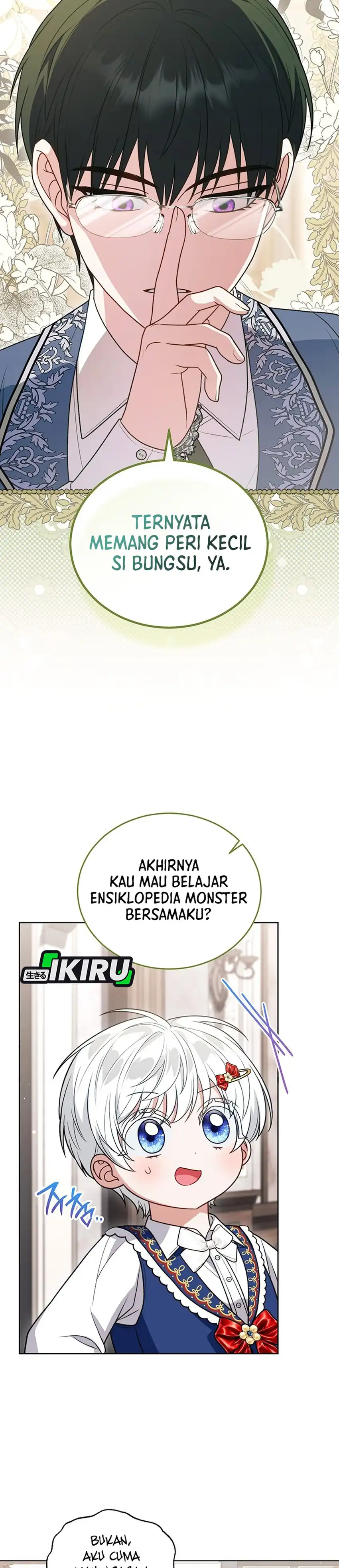 Baca The Youngest Hides Way Too Much - Chapter 39 halaman 26