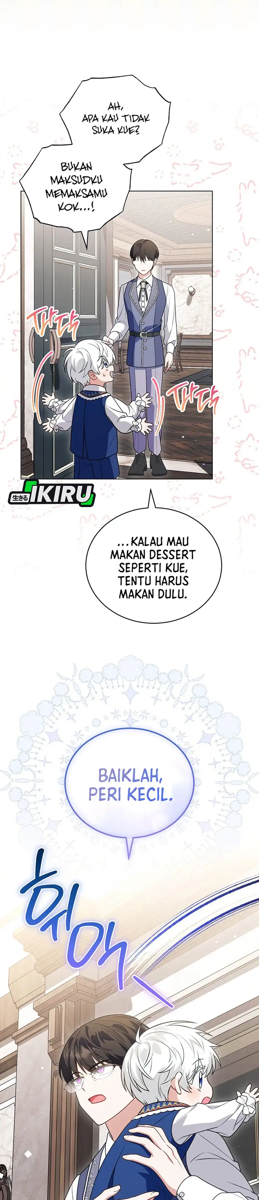 Baca The Youngest Hides Way Too Much - Chapter 39 halaman 28