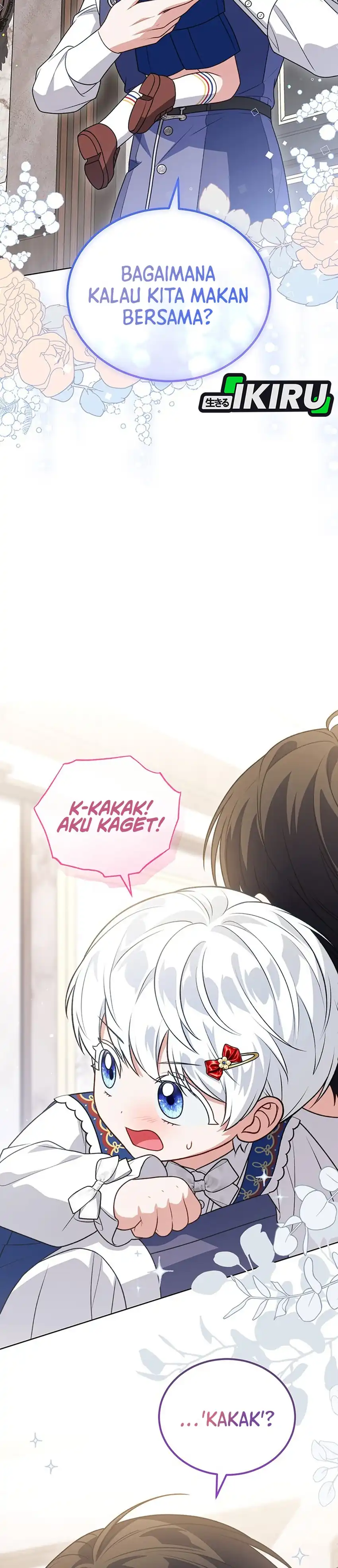 Baca The Youngest Hides Way Too Much - Chapter 39 halaman 29