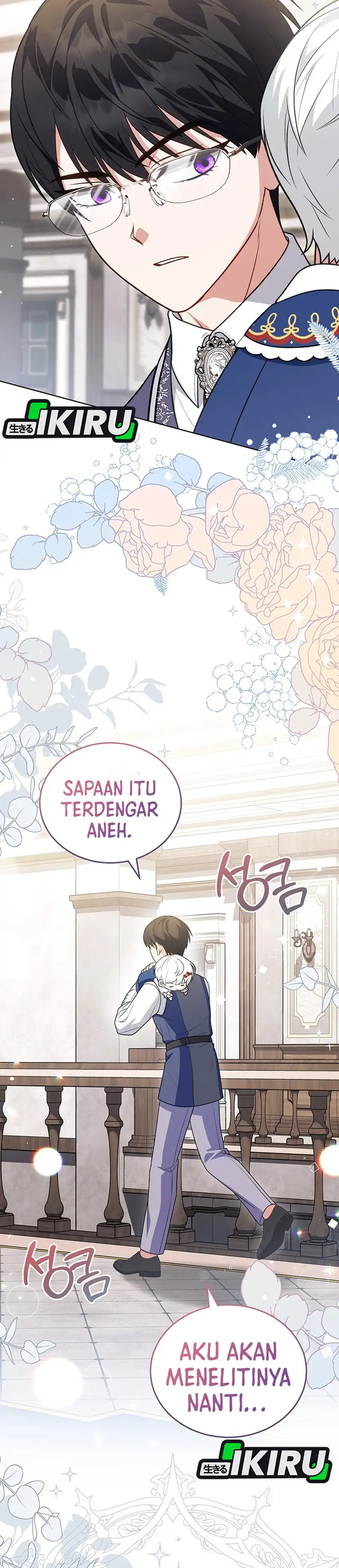 Baca The Youngest Hides Way Too Much - Chapter 39 halaman 30
