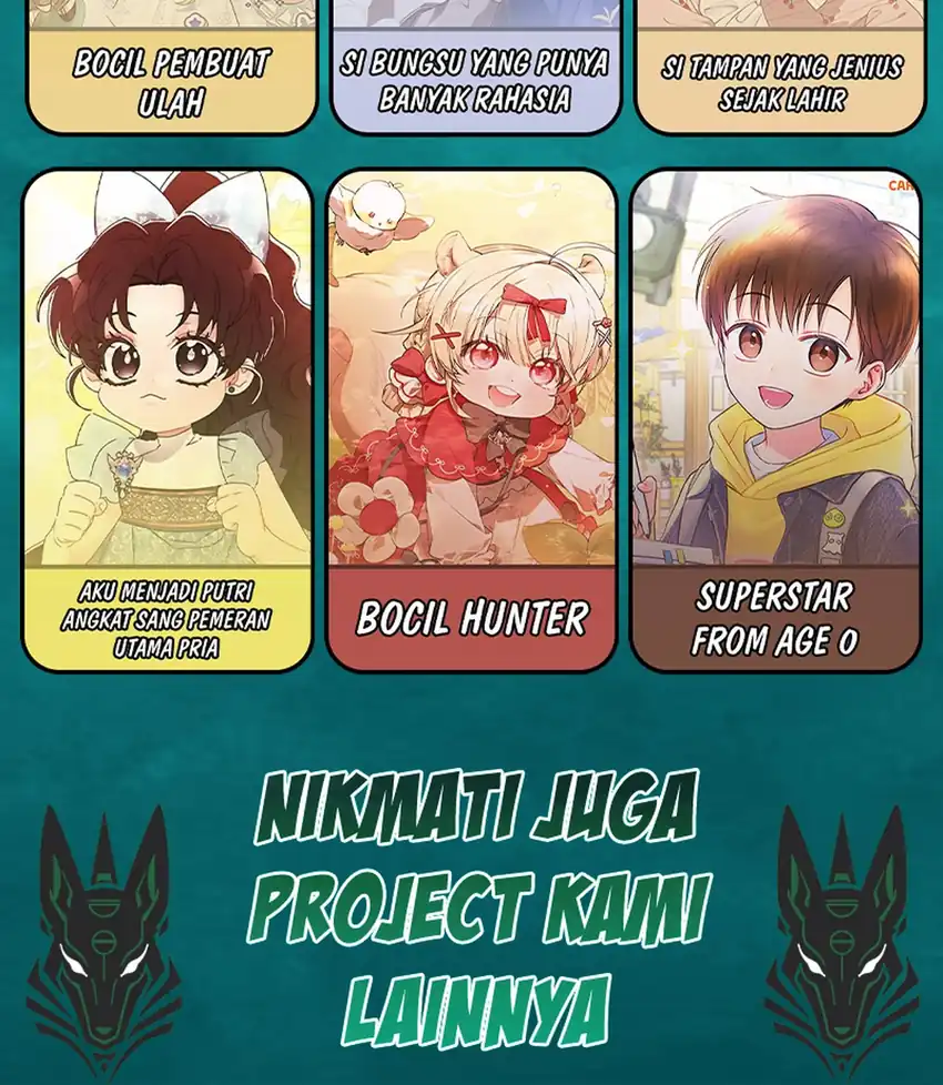 Baca The Youngest Hides Way Too Much - Chapter 39 halaman 32