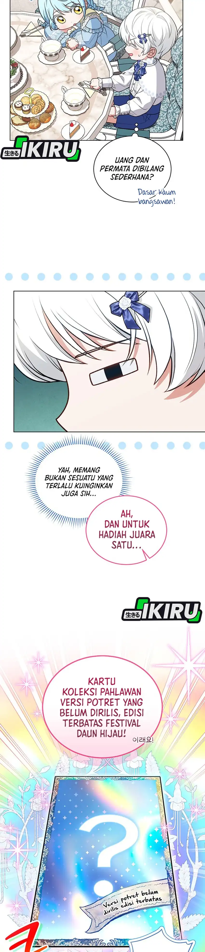 Baca The Youngest Hides Way Too Much - Chapter 39 halaman 7