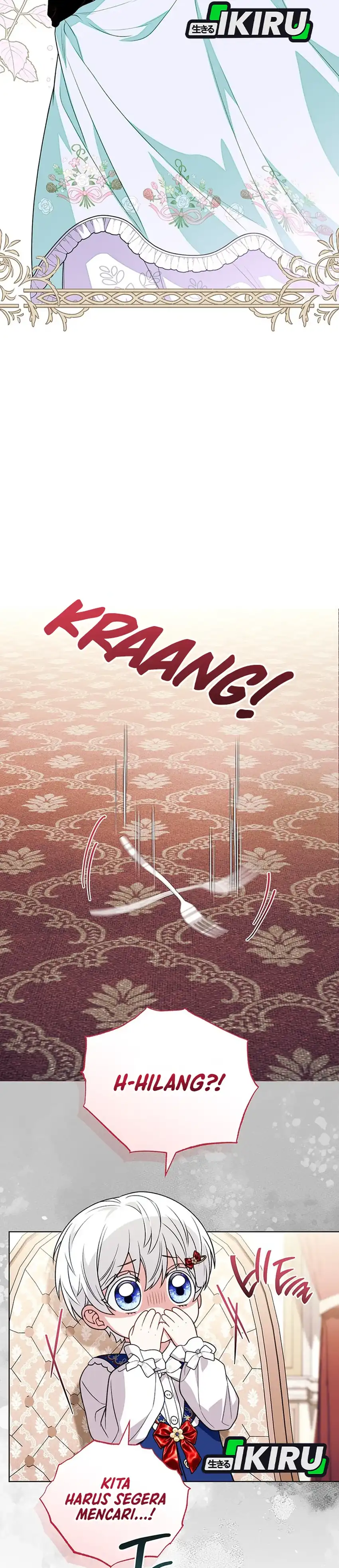Baca The Youngest Hides Way Too Much - Chapter 40 halaman 12
