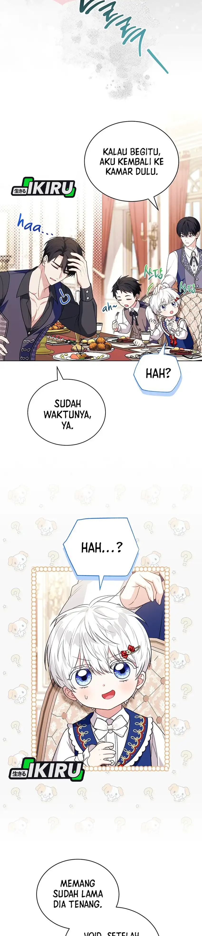 Baca The Youngest Hides Way Too Much - Chapter 40 halaman 13