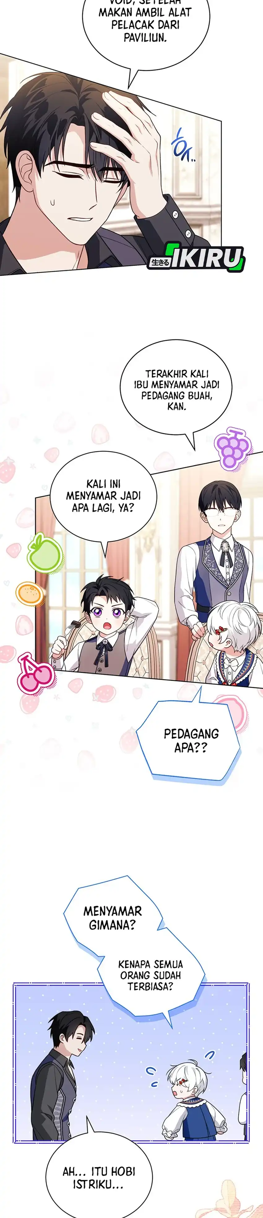 Baca The Youngest Hides Way Too Much - Chapter 40 halaman 14