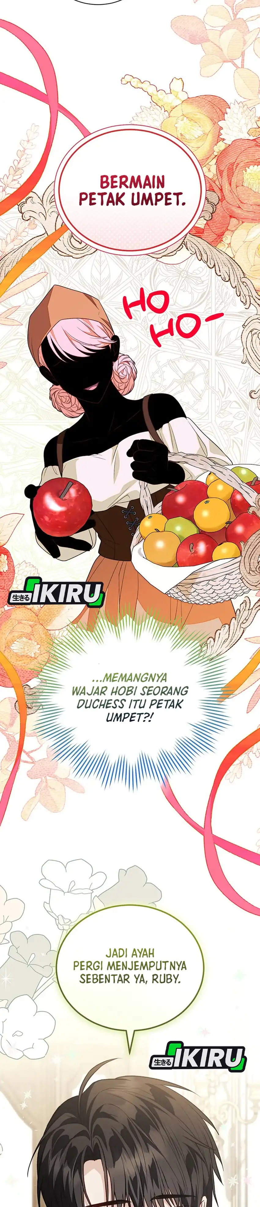 Baca The Youngest Hides Way Too Much - Chapter 40 halaman 15