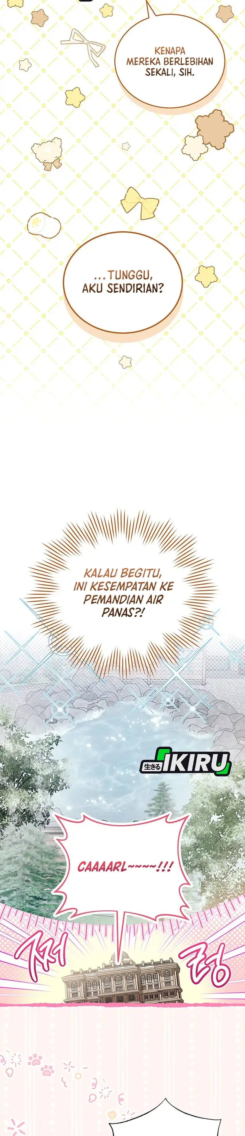 Baca The Youngest Hides Way Too Much - Chapter 40 halaman 19