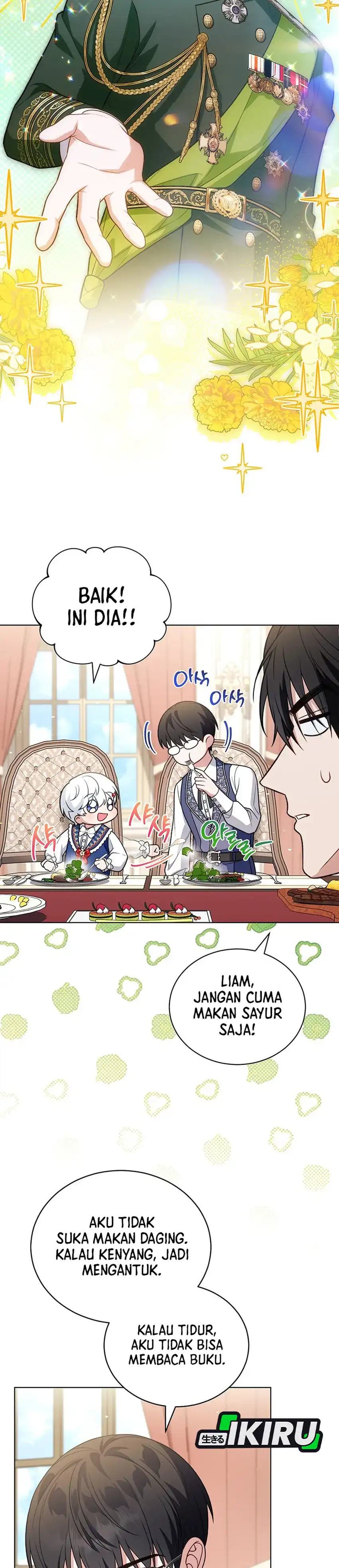 Baca The Youngest Hides Way Too Much - Chapter 40 halaman 2