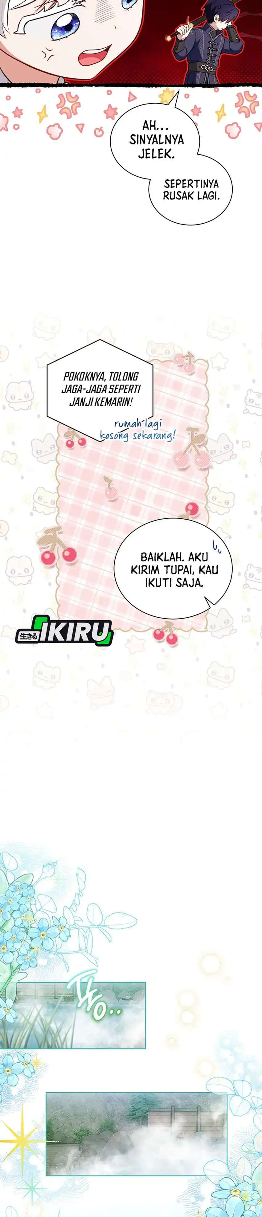 Baca The Youngest Hides Way Too Much - Chapter 40 halaman 21