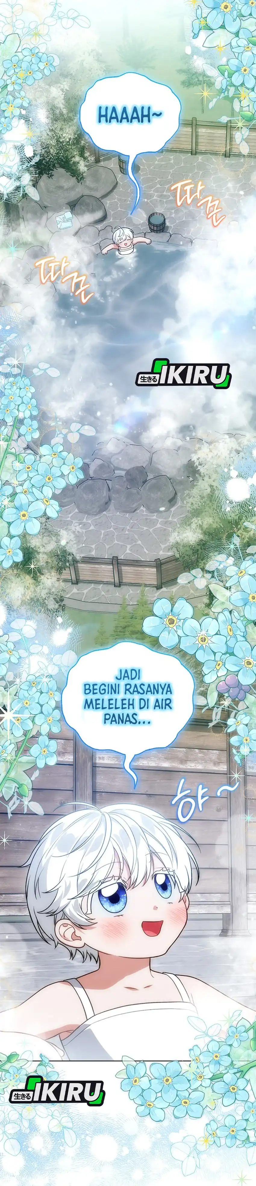 Baca The Youngest Hides Way Too Much - Chapter 40 halaman 22