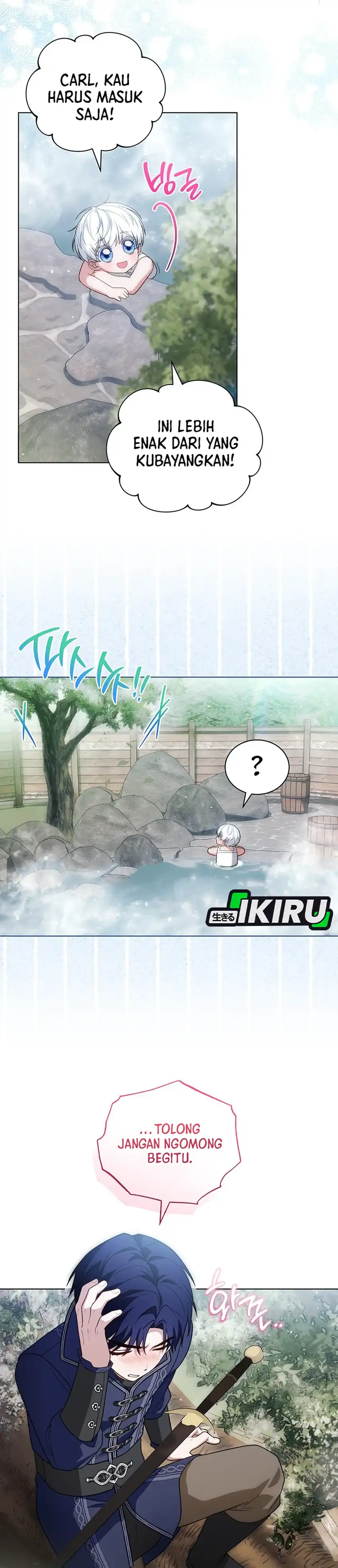 Baca The Youngest Hides Way Too Much - Chapter 40 halaman 23