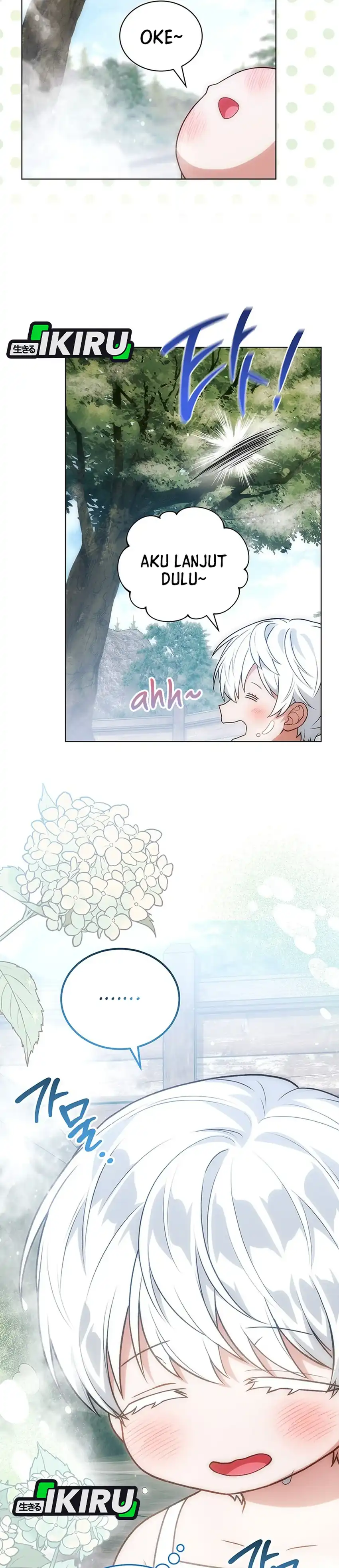 Baca The Youngest Hides Way Too Much - Chapter 40 halaman 25