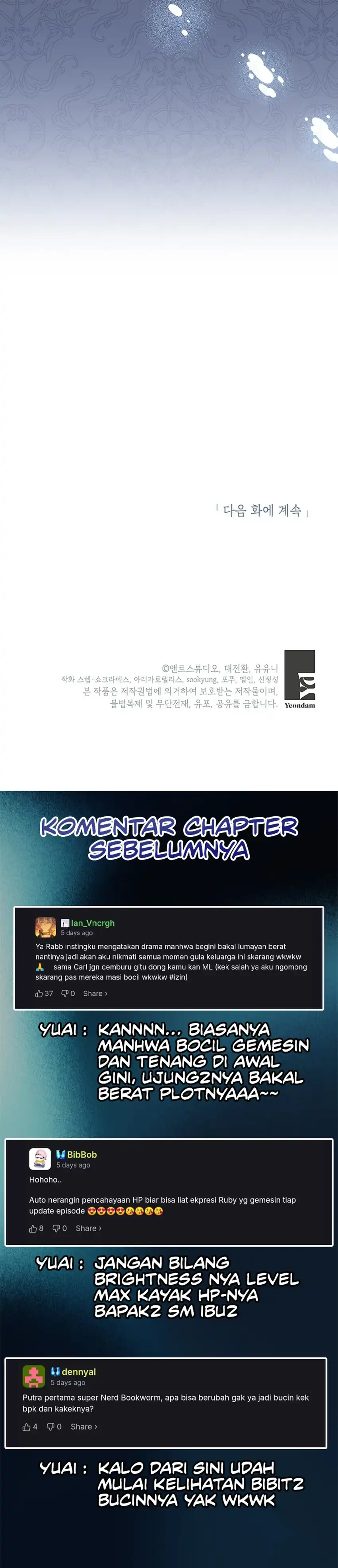 Baca The Youngest Hides Way Too Much - Chapter 40 halaman 29
