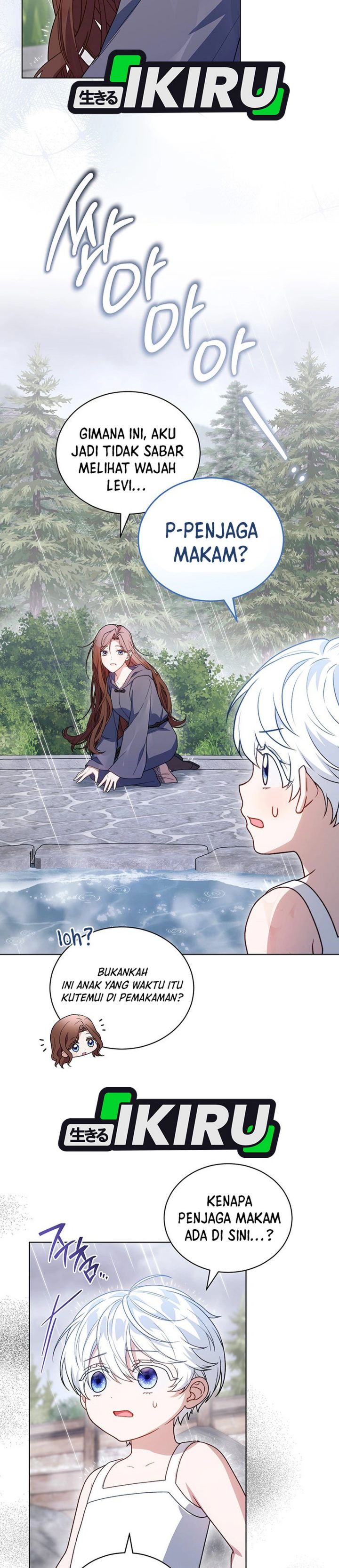 Baca The Youngest Hides Way Too Much - Chapter 41 halaman 10