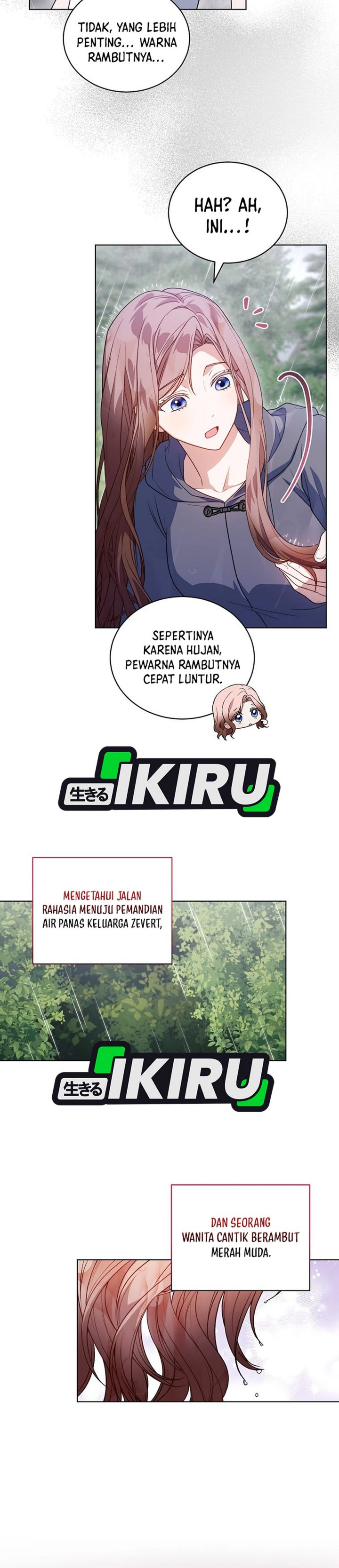 Baca The Youngest Hides Way Too Much - Chapter 41 halaman 11