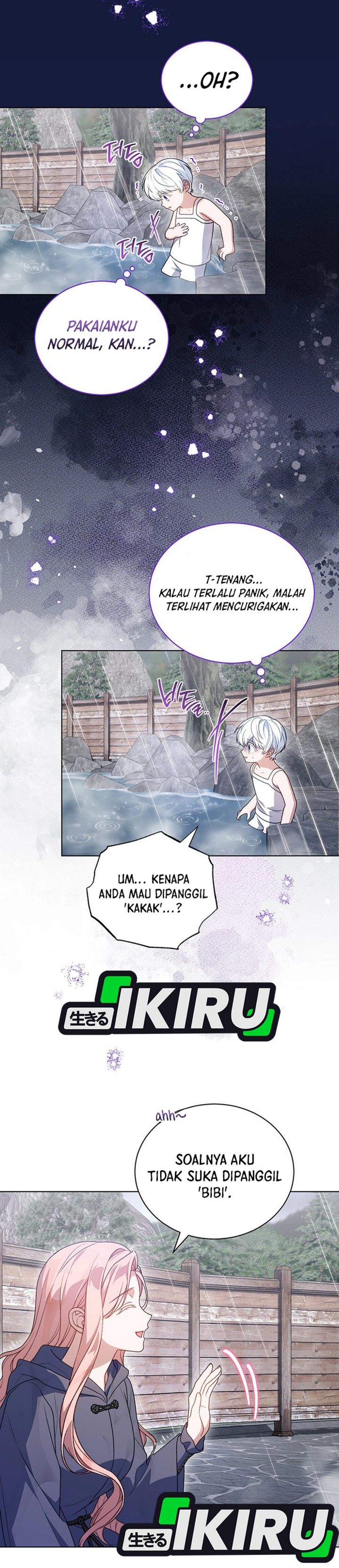 Baca The Youngest Hides Way Too Much - Chapter 41 halaman 14