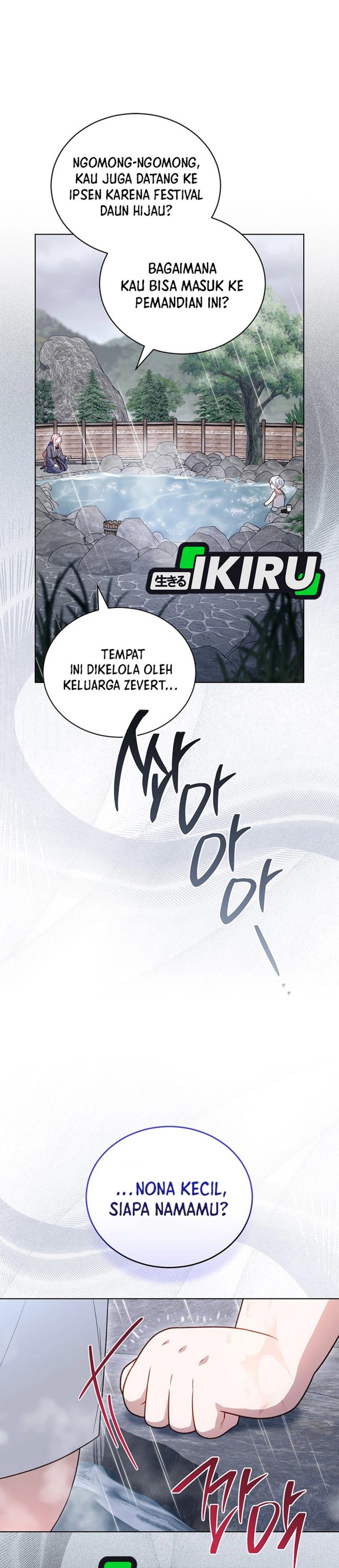 Baca The Youngest Hides Way Too Much - Chapter 41 halaman 15