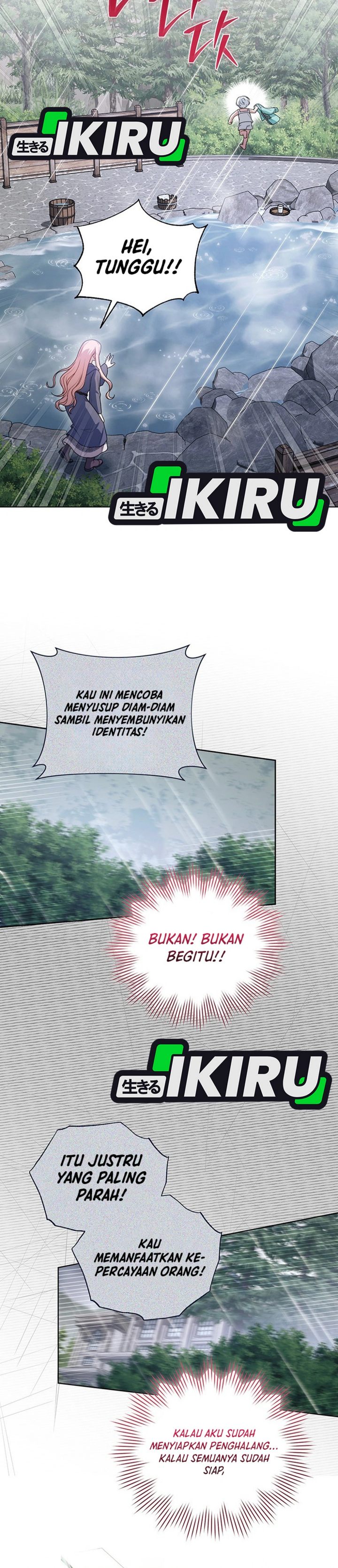 Baca The Youngest Hides Way Too Much - Chapter 41 halaman 17